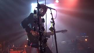 The Barr Brothers - Hideous Glorious, live at Paradiso Amsterdam, 24 Jan 2018