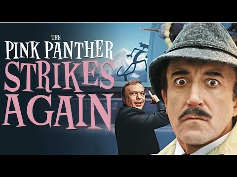 The Pink Panther Strikes Again (1976) movie review
