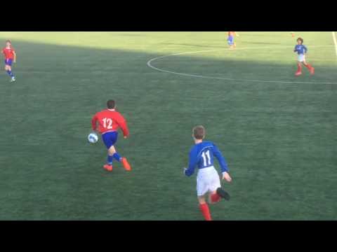 JO13-1 sc Buitenveldert  - BFC (comp) 1e helft