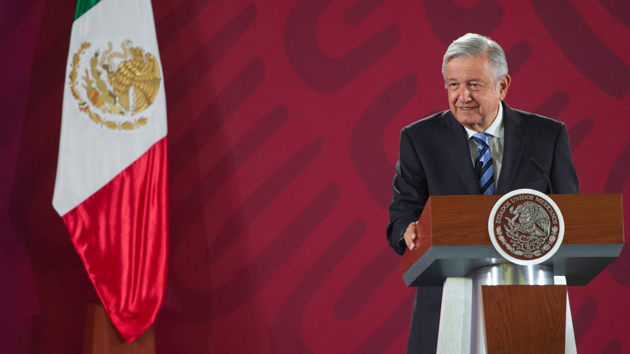 Mañanera de AMLO del 9 de enero de 2020