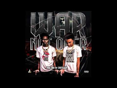 Jah jah & Castella-War Not Over (Official audio)