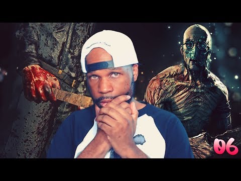 Outlast 2 Gameplay Walkthrough Part 6 - How Did She Know I Was There!?