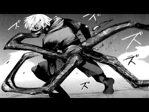 TOKYO GHOUL CHAPTER 90-100 REVIEW - BABY JASON
