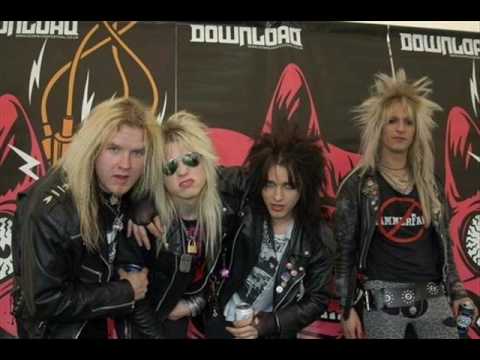 Miss Pain - Crashdiet