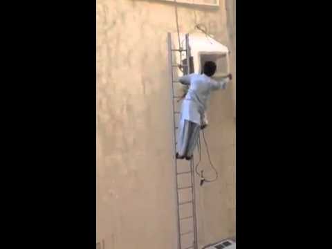 die höchste Leiter ever