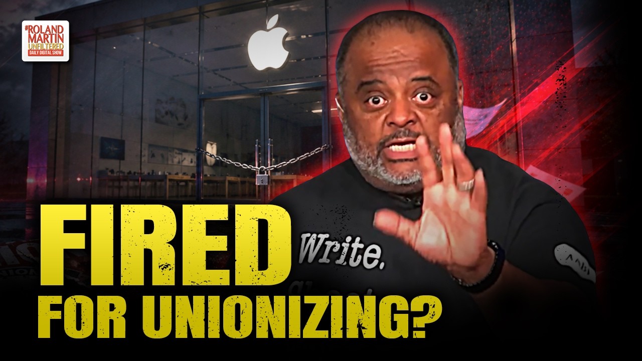 WTH?!? Apple’s First Union Store Gets Axed. Black Workers Allege Discrimination.