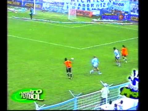 Torneo Argentino 2006-2007. Atlético Tucumán 1 - 3 Central Norte (Salta) - 2do tiempo