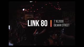link 80 - verbal knit (live).