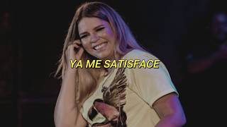 MARÍLIA MENDONÇA, MAIARA E MARAÍSA - Quero Você Do Jeito Que Quiser (Español)