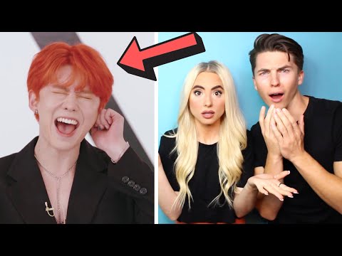 Vocal Coach and Singer react to "KPOP moments that had me SHOOK" (part 2)