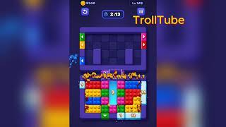 Block Out! Level 143 Lösung