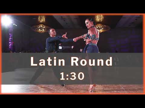 Latin Final Round | 1:30 | #10