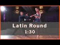 Latin Final Round 1 30 10