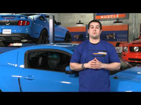 Mustang Saleen Wheels (05-12 All) Review