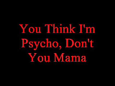Tall Boys - Psycho