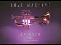 Laibach - Love Machine (feat. Senidah) [Official Audio]
