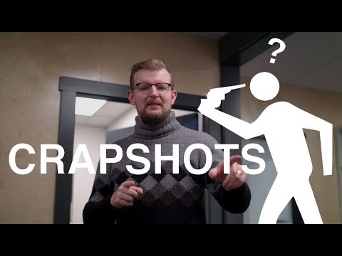 Crapshots Ep485 - The Birthday