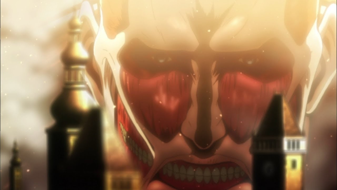 [Marathon🏃‍♂️] Attack on Titan