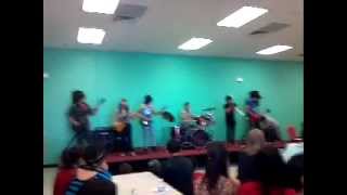 Burn Against Me&#39;s First Live Performance , The Victim