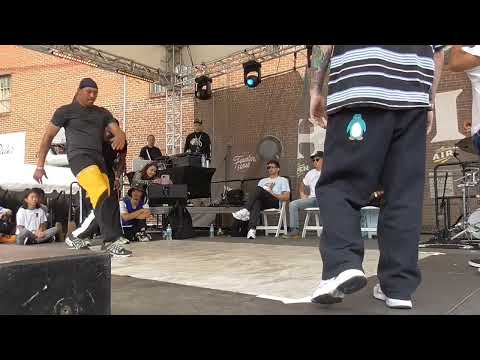 GCOS vs V-Nice & Franky Finals