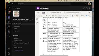 Using Brainstorming to Develop a Thesis