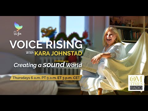 Lisbeth Scott - The Call of the Divine Voice within Us All