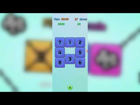 Sliding Puzzle