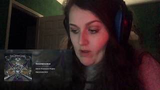 Reaction! Devin Townsend Project - Deconstruction