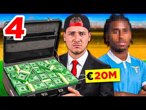 ACQUISTO da € 20 MILIONI !! Ma come è possibile?? - FC 27 CARRIERA #4