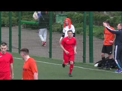 8 КХ 5 лига Rovers - Carbon D.C.