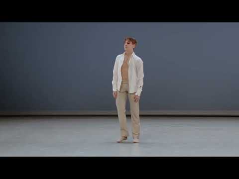 Alexander MOCKRISH, 212– Prix de Lausanne 2023 – Contemporary