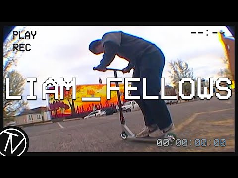 Liam Fellows - Quarantine │ The Vault Pro Scooters