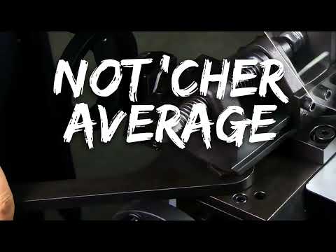 Not'Cher Average Notcher – Baileigh Metalworking