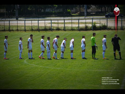 KF Rabotniçki -KF Shkëndija (Juniorët) 1-6 (30.05.2015)