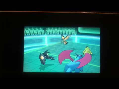 VGC '14 Virginia Regionals - Finals - Ray Rizzo vs Enosh Shachar