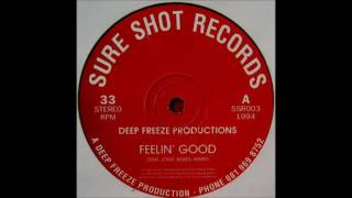 Deep Freeze Productions - Feelin' Dub