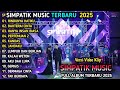 RINDUNYA HATIKU BAHTERAI CINTA SIMPATIK MUSIC FULL ALBUM TERBARU 2025