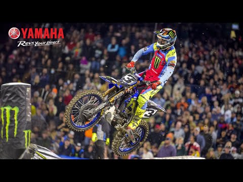 #Yamaha Presents: Beyond the Gate Episode 1