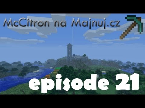 McCitron na Majnuj.cz Ep21 - A dnes po vašem