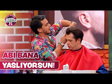 Travma Garantili Berber (155. Bölüm) - Kuaför VS Berber