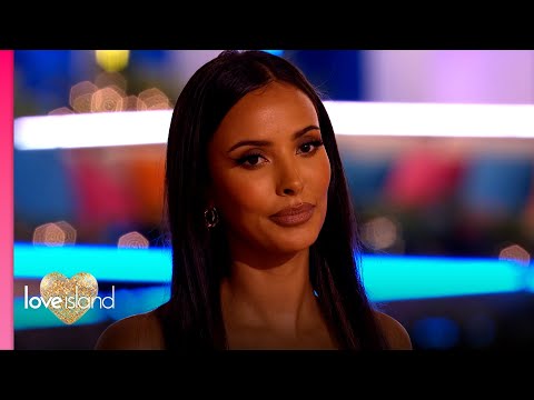Jess & Sammy and Leah & Mitchel are forced apart! | Love Island Series 10