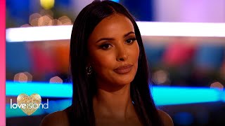 Jess &amp; Sammy and Leah &amp; Mitchel are forced apart! | Love Island Series 10