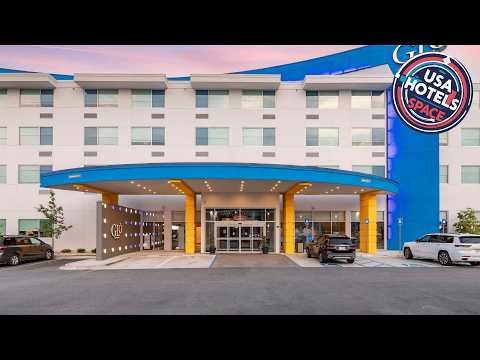 GLō Best Western  Savannah-Gateway I-95 | Savannah (GA), United States | Hotel Review 🏩