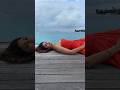 Shilpa Shetty S HOT Avatar By The Beach In Maldives Shorts Shilpashetty
