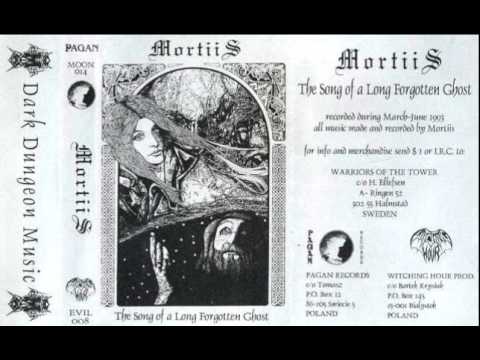 Mortiis - The Song Of A Long Forgotten Ghost (FULL demo album, 1993) [HD]