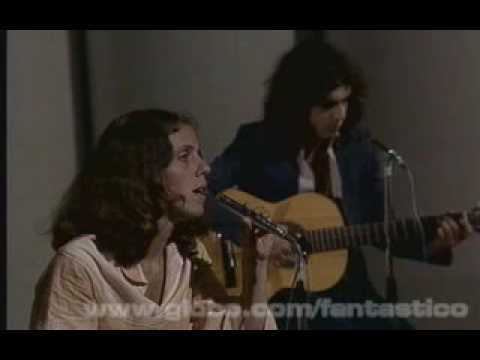 Carlinhos Vergueiro & Cristina Buarque - "Teimosia" (1977)