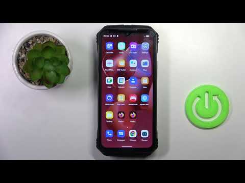 How to Set Up the Default Browser on Doogee V Max? Change Default Web Browser Application in Options