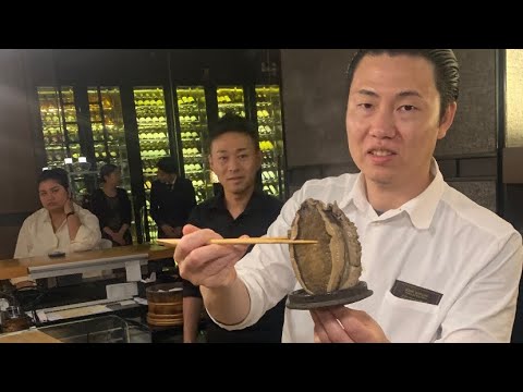 Inja X TakaHisa Gastronomy Collaboration