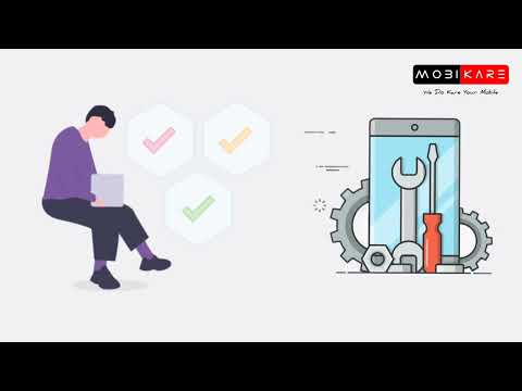 MobiKare - Request a repair