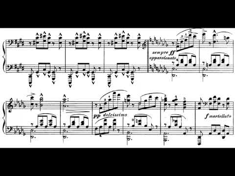 Cécile Chaminade - Lolita, Op.54